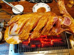 -柿子树炭烤羊腿(金台路店)