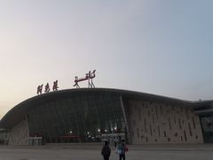 -新疆天山托木尔景区·大峡谷