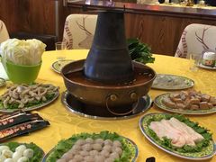 -清真·马家火锅美食城(镇江北路店)