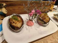-老大连·海肠捞饭·大连海鲜大连菜(西安路店)