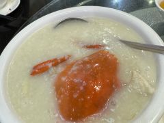 水蟹粥-皇冠小馆
