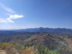 -蟠龙山长城景区