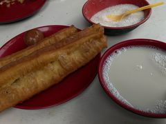 -李刚油条