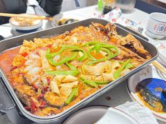 -鱼酷活鱼烤鱼(北美店)