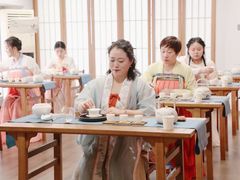 -汉艺唐风茶艺培训(联发华美空间店)