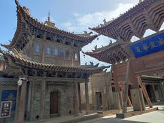 -张掖大佛寺景区