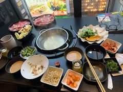 -和牛 烧肉寿喜烧涮锅 善(心斎橋店)