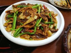 -老朴饭店(邮政街总店)