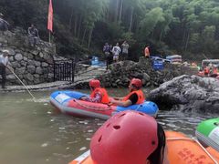 -将军关探险漂流