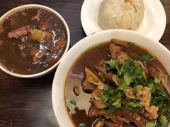包子-姚记炒肝店(簋街店)