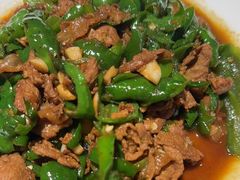 小炒黑猪肉-湘满甲·黄焖甲鱼创始者·湘菜·鲁菜(潘家园店)
