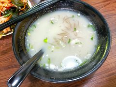 -万红路羊汤烧饼店(将台路店)