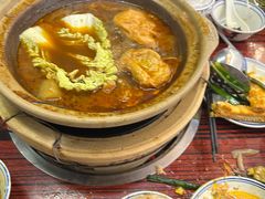 -沙胆彪炭炉牛杂煲(上海日月光广场店)