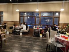 大堂-鑫龙火锅城(青岛分店)