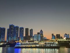 -武汉两江游览·夜游长江(汉口粤汉码头)