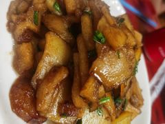 -芦茨金富饭庄·25年老字号·专做稻草鸡
