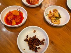 -长寿参鸡汤(朝韩风情街店)