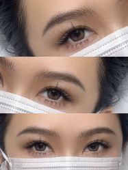 -杨益美学·野生眉半永久纹眉发际线