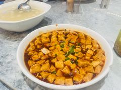 麻婆豆腐-聚丰园•湖鲜餐厅(阿红私房菜梅石路店)