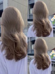 -Rise Hair上升造型