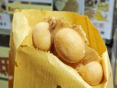 -低调高手大街小食 (總店)