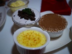 焦糖布丁-爱丽丝牛排西餐厅(光谷步行街店)