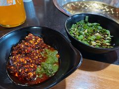 -果松木炭酸菜铜火锅·外婆参鸡汤