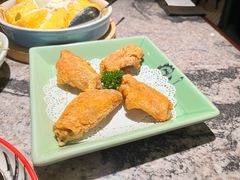 -新白鹿餐厅(松江开元地中海店)