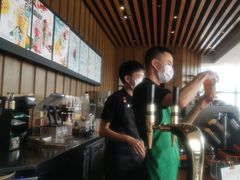 -星巴克(成都科学城店)