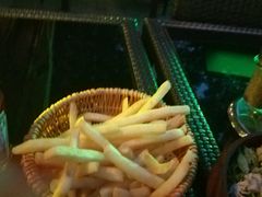 薯条-Big Bamboo 大竹子体育主题餐厅(虹梅路店)