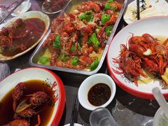 -盱眙虾神於氏龙虾(夫子庙红街店)