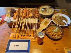 -肉串汪(月坛店)