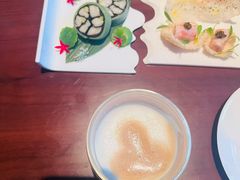 -璞瑄酒店大堂吧
