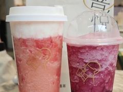 -喜茶(北京财富购物中心店)