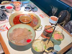 -新哥老官·畅吃123·美蛙世界(苏宁广场店)