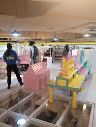 -多多淘儿童体验中心(重庆来福士店)