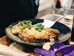 Chorizo&nbsp;Egg&nbsp;Scramble-FLOVIE FLORIST CAFE