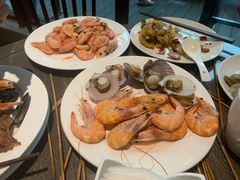 -金石滩绿发温泉假日酒店-海洋之星餐厅