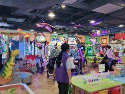 点击看大图 -卡通尼乐园(银泰店)