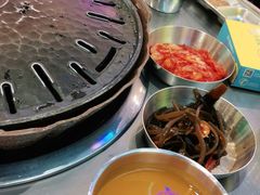 -玄希浪漫厨房·韩料烤肉(湖滨银泰in77店)