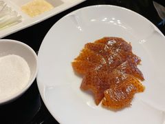 北京果木烤鸭-上海苏宁宝丽嘉酒店·嘉府壹号中餐厅