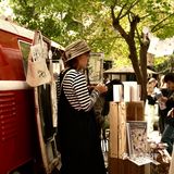 杭州咖啡｜东信和创园里超美好的咖啡市集