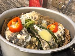 高压锅生蚝-蔚海之都·象山蒸汽海鲜(仙霞路店)