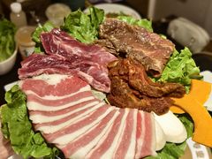-木槿花韩式炭烤·熟成肉工坊(孙文东路店)