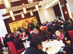 大堂-老正兴菜馆(福州路店)