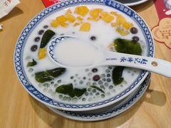 -赵记传承·中式甜品·非遗手冲姜撞奶(上海龙阳广场店)