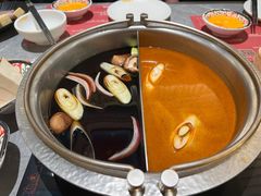 -一绪に寿喜烧(虹悦城店)