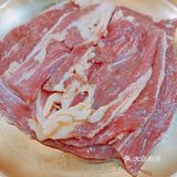 来这里吃烤肉的最终结果是肚饱眼还馋❗