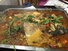 -兵哥鱼王海鲜(百姓村美食街店)