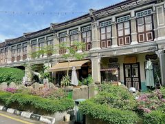 -槟城街头艺术街区